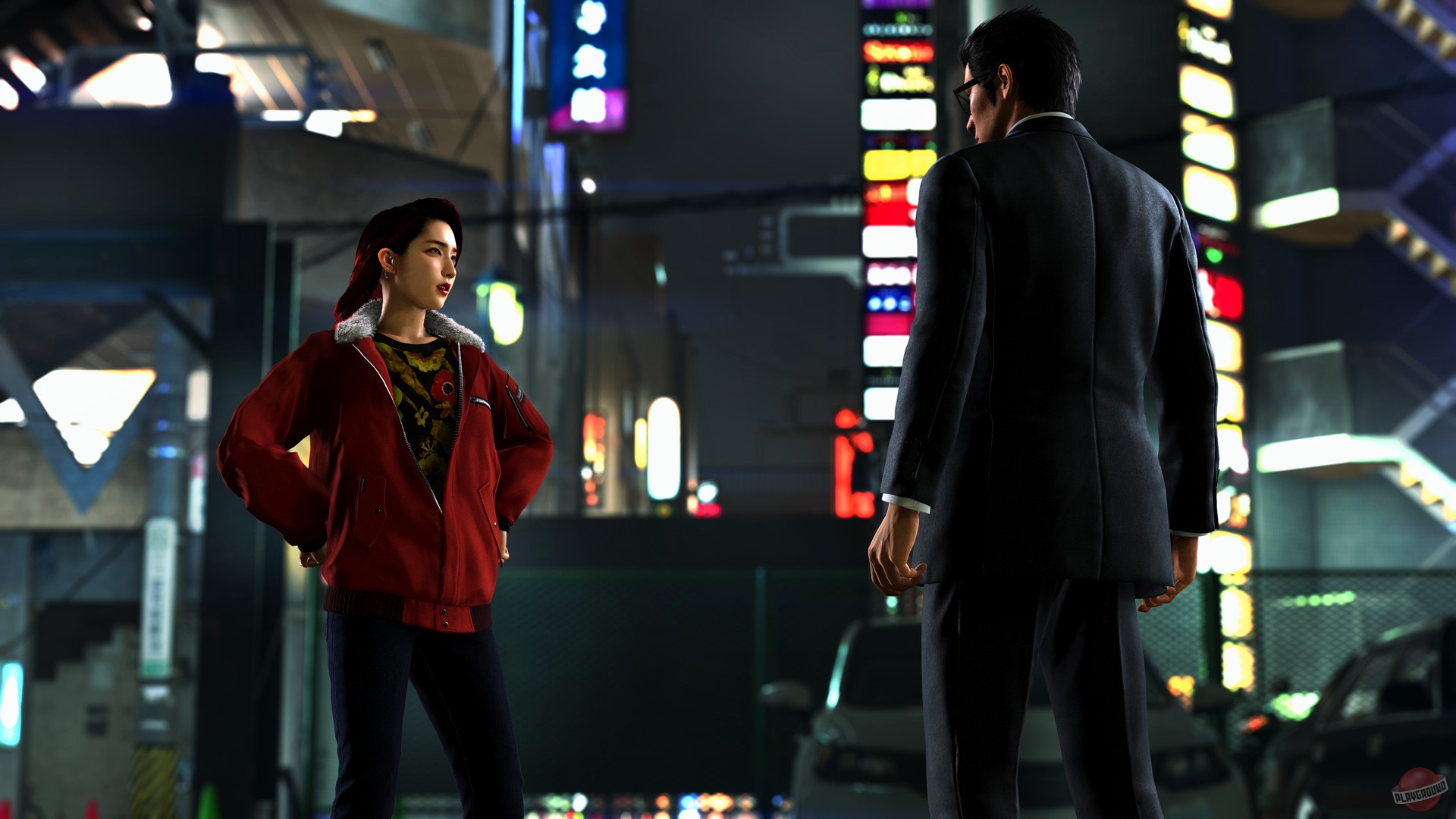 Скриншот из игры Like a Dragon Gaiden: The Man Who Erased His Name - 30
