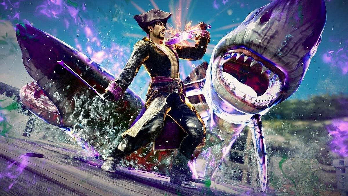 Скриншот из игры Like a Dragon: Pirate Yakuza in Hawaii - 5