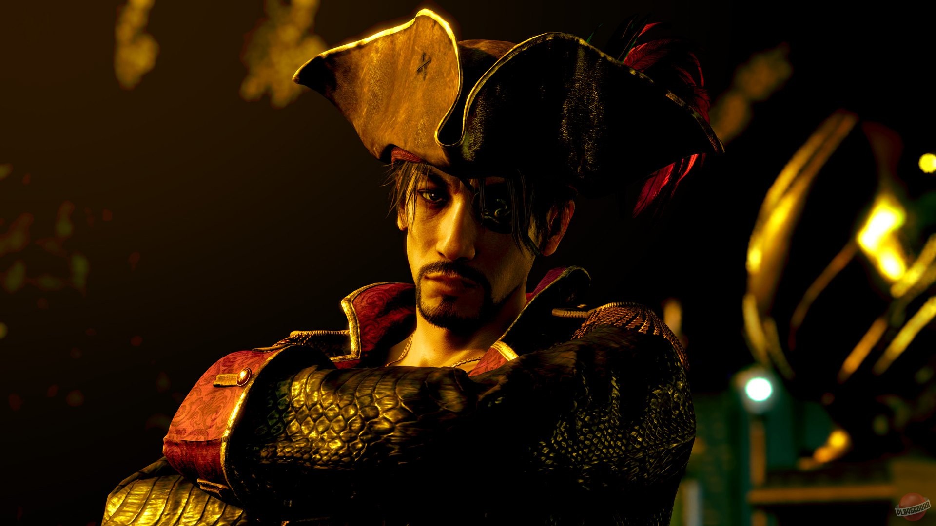 Скриншот из игры Like a Dragon: Pirate Yakuza in Hawaii - 52