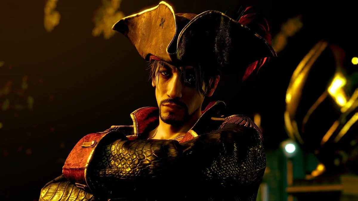 Скриншот из игры Like a Dragon: Pirate Yakuza in Hawaii - 3