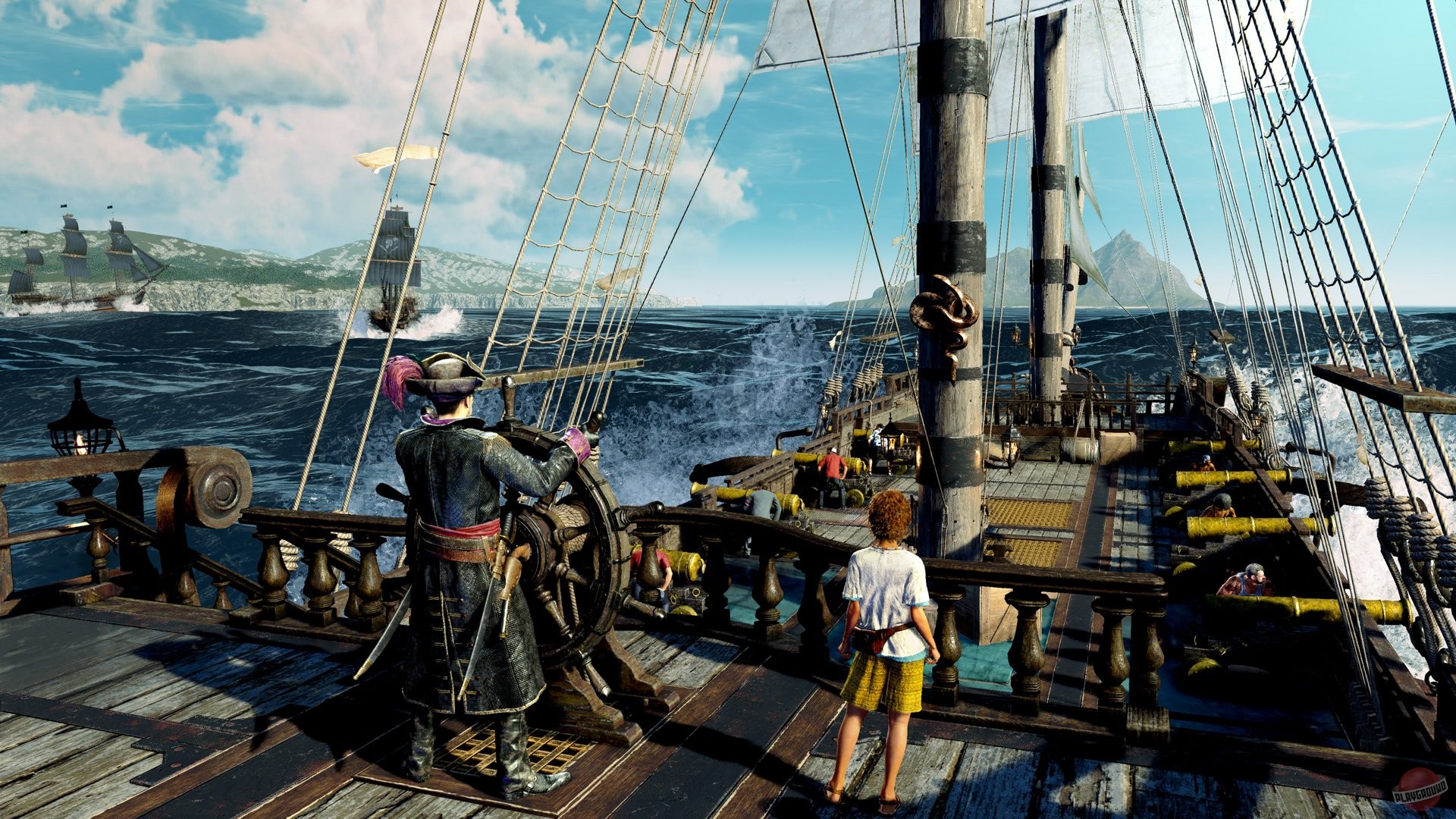 Скриншот из игры Like a Dragon: Pirate Yakuza in Hawaii - 4