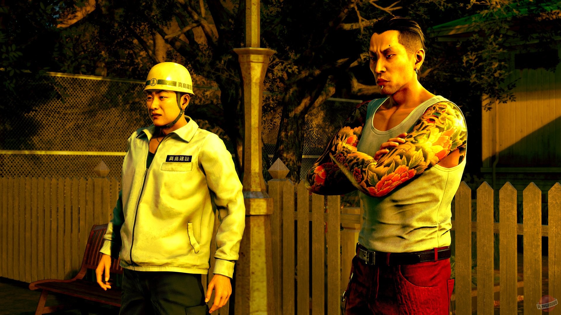Скриншот из игры Like a Dragon: Pirate Yakuza in Hawaii - 51