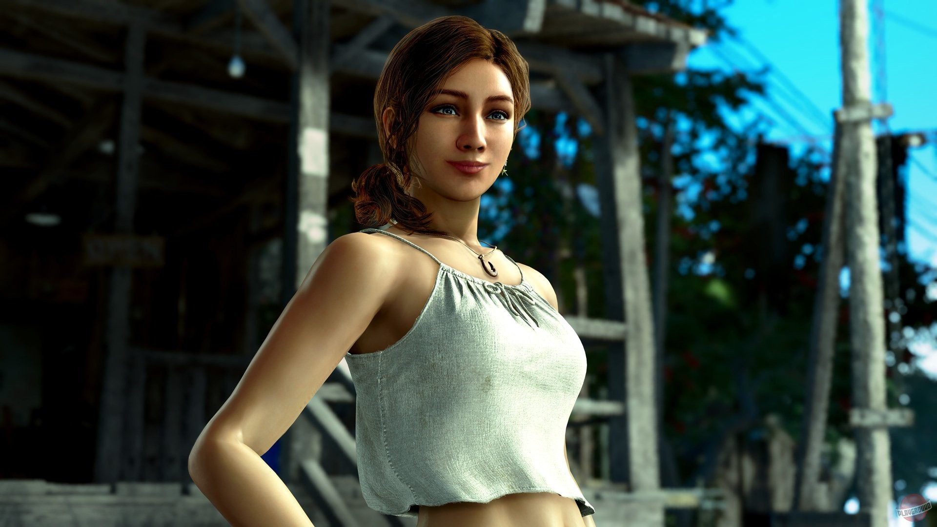 Скриншот из игры Like a Dragon: Pirate Yakuza in Hawaii - 50
