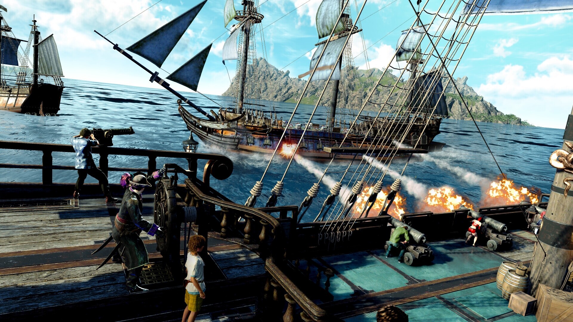 Скриншот из игры Like a Dragon: Pirate Yakuza in Hawaii - 71