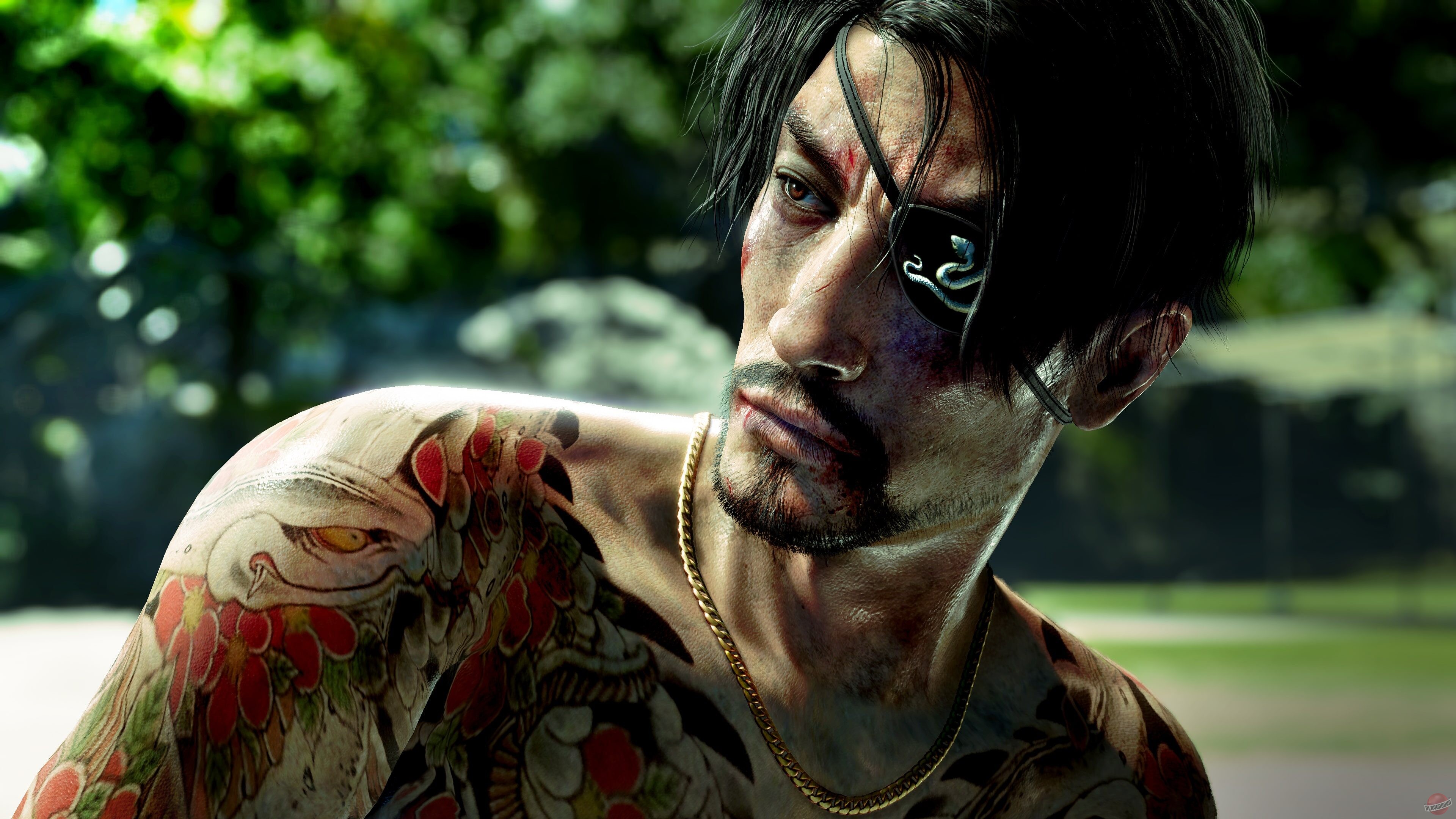 Скриншот из игры Like a Dragon: Pirate Yakuza in Hawaii - 20