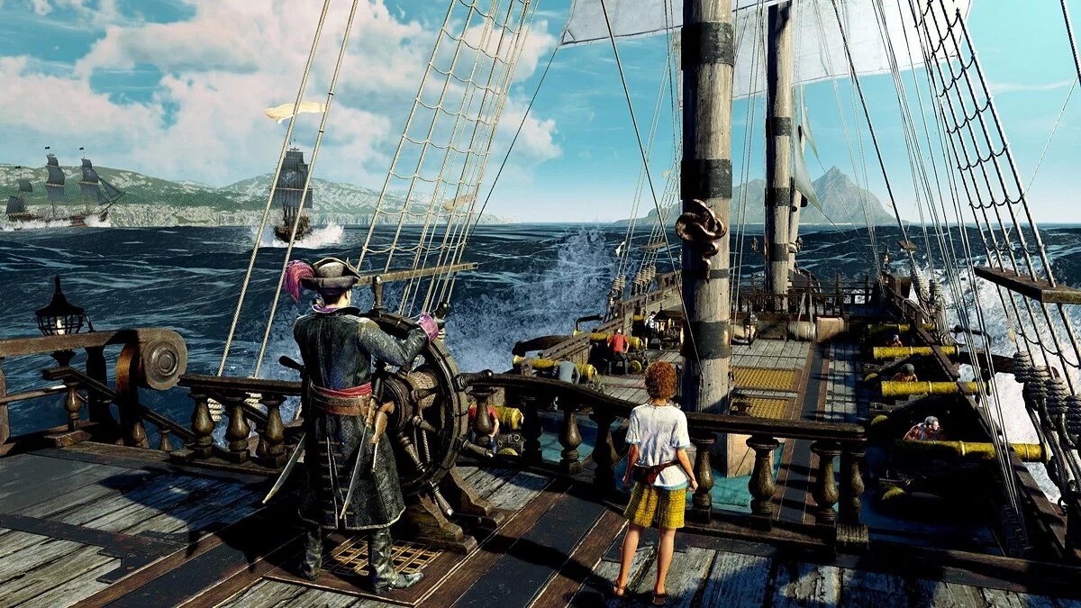Скриншот из игры Like a Dragon: Pirate Yakuza in Hawaii - 39
