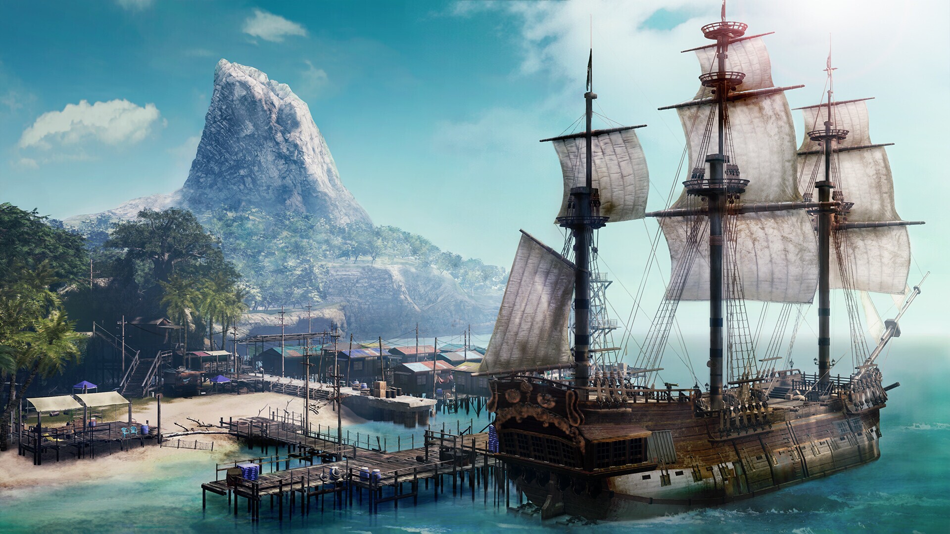Скриншот из игры Like a Dragon: Pirate Yakuza in Hawaii - 73