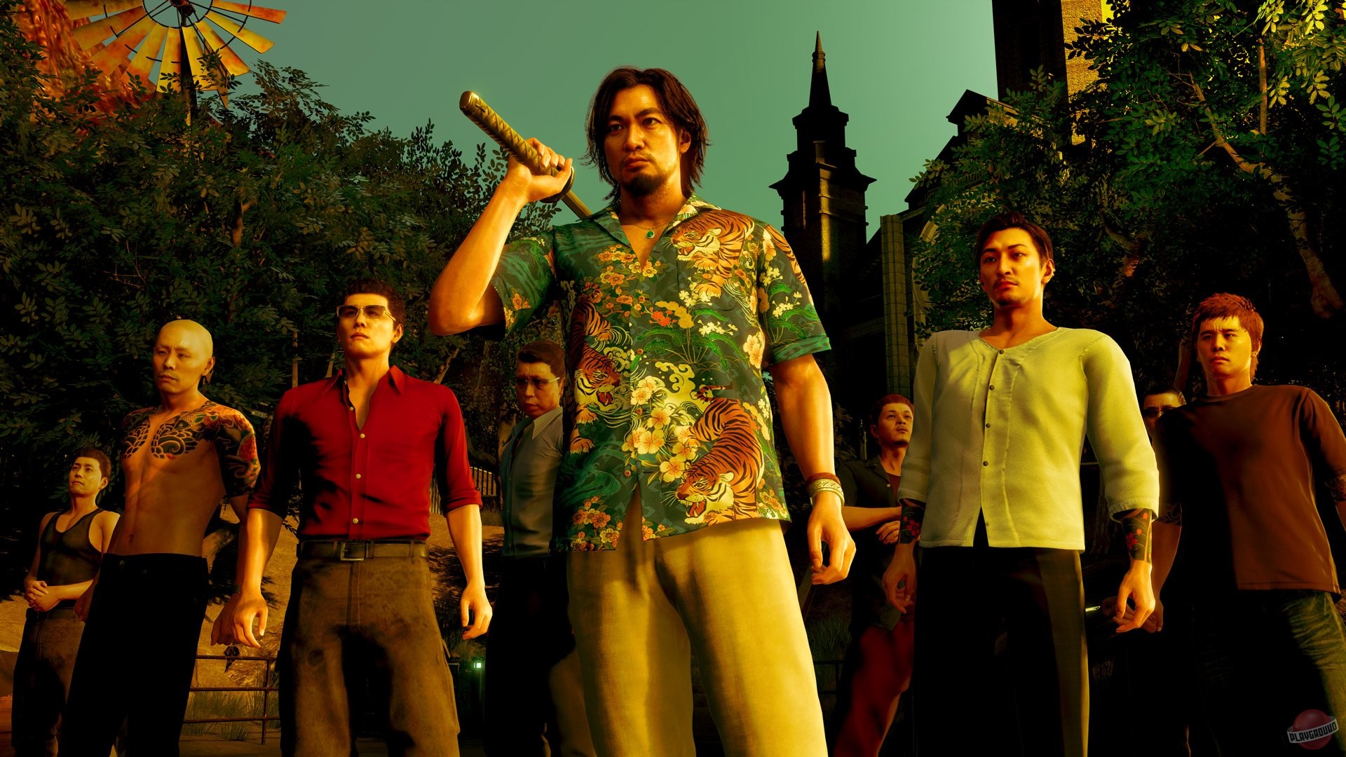 Скриншот из игры Like a Dragon: Pirate Yakuza in Hawaii - 63