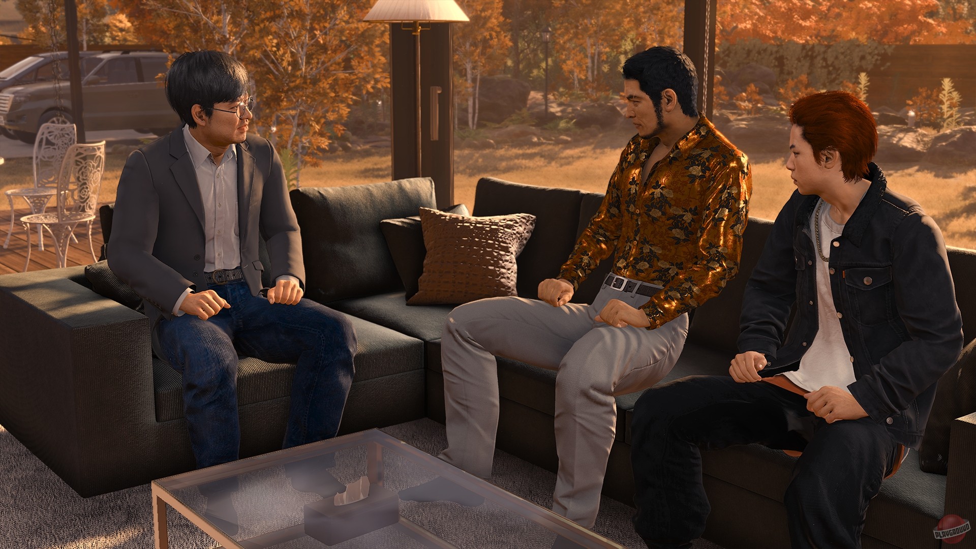 Скриншот из игры Lost Judgment - 77