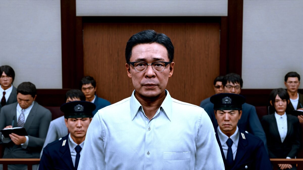 Скриншот из игры Lost Judgment - 4