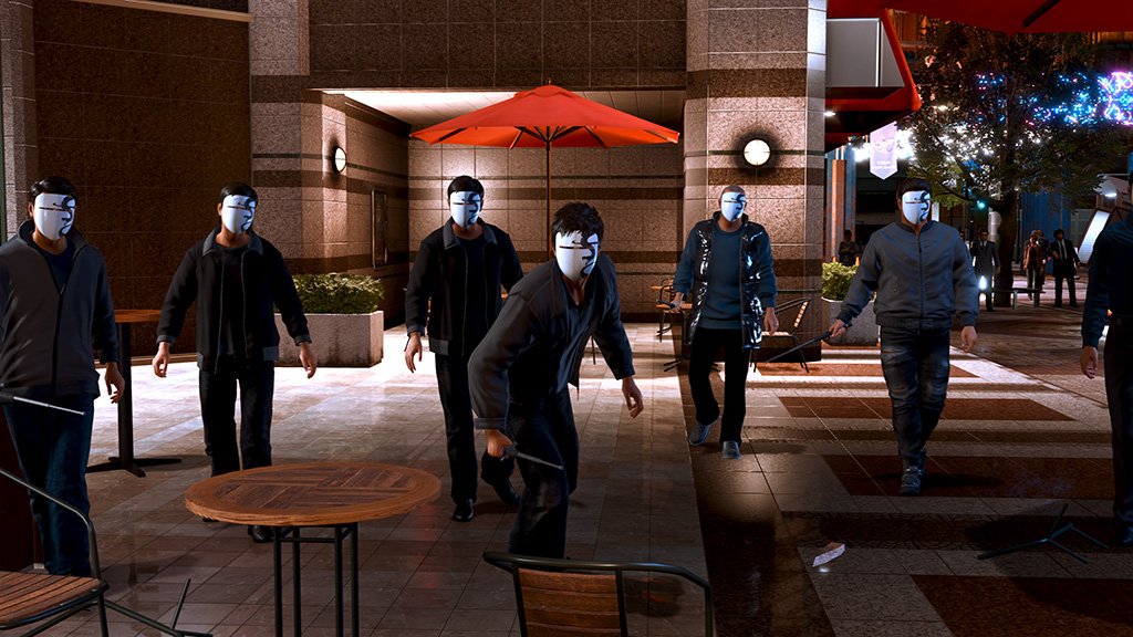 Скриншот из игры Lost Judgment - 35