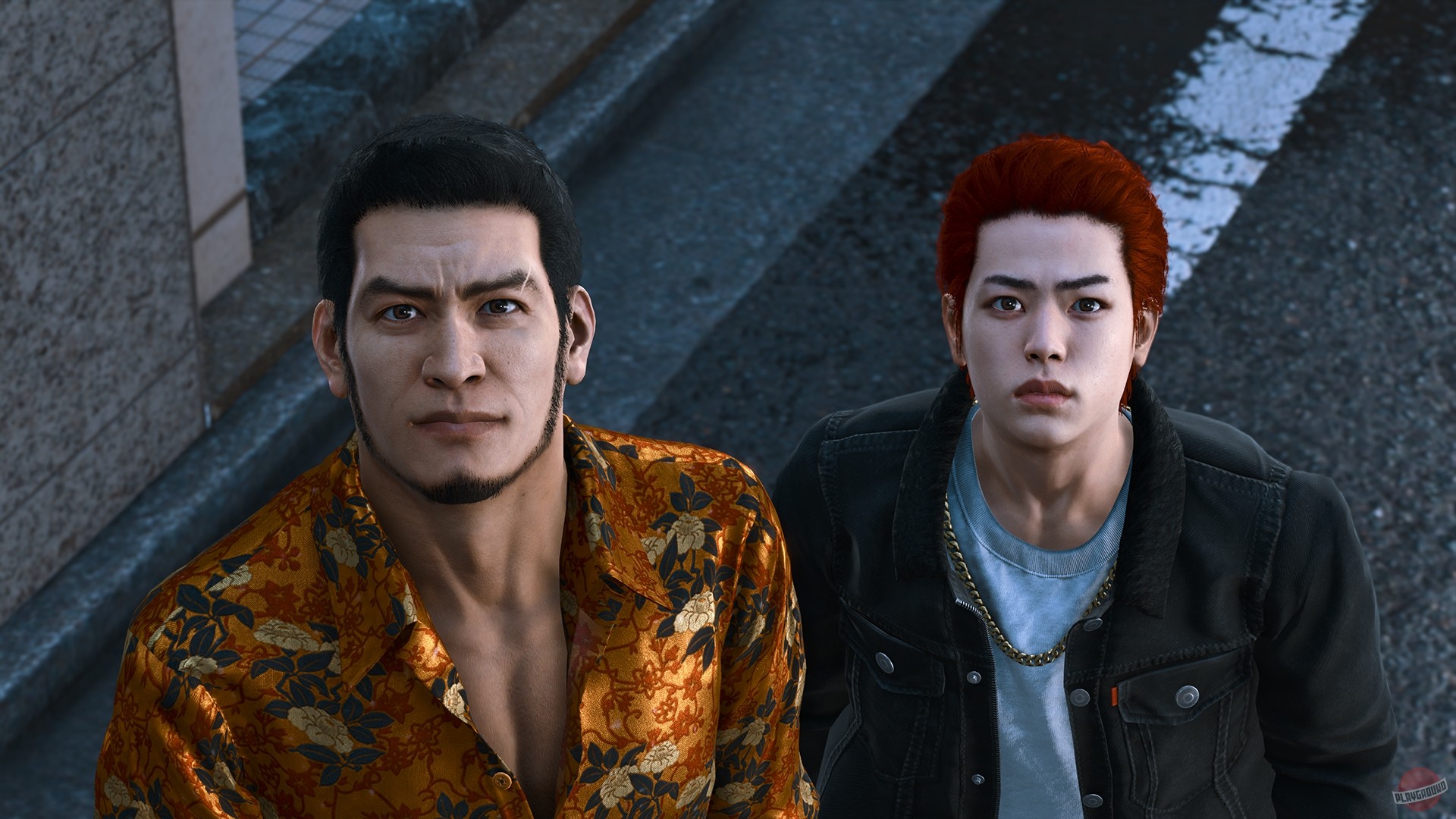 Скриншот из игры Lost Judgment - 75