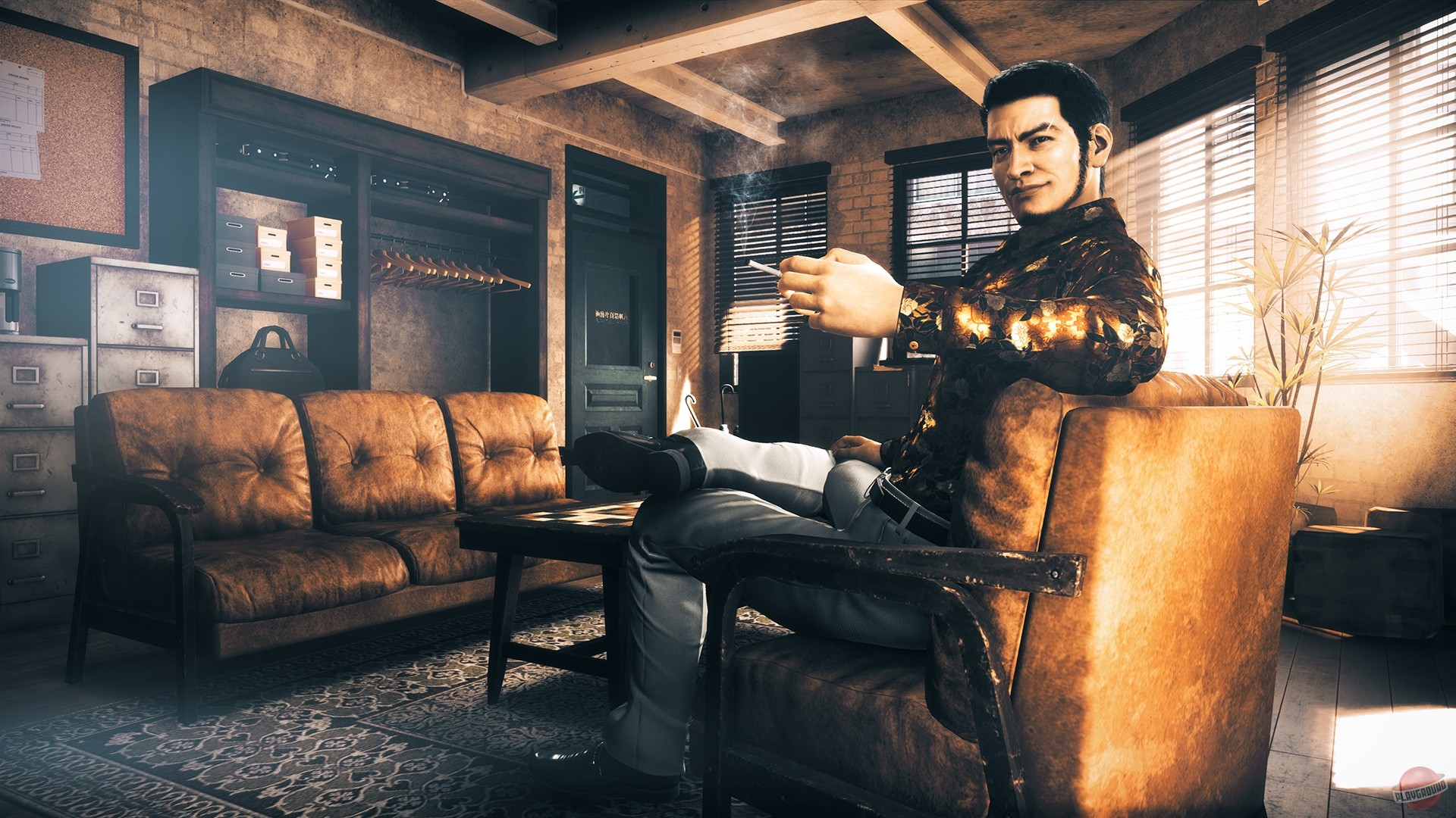 Скриншот из игры Lost Judgment - 62