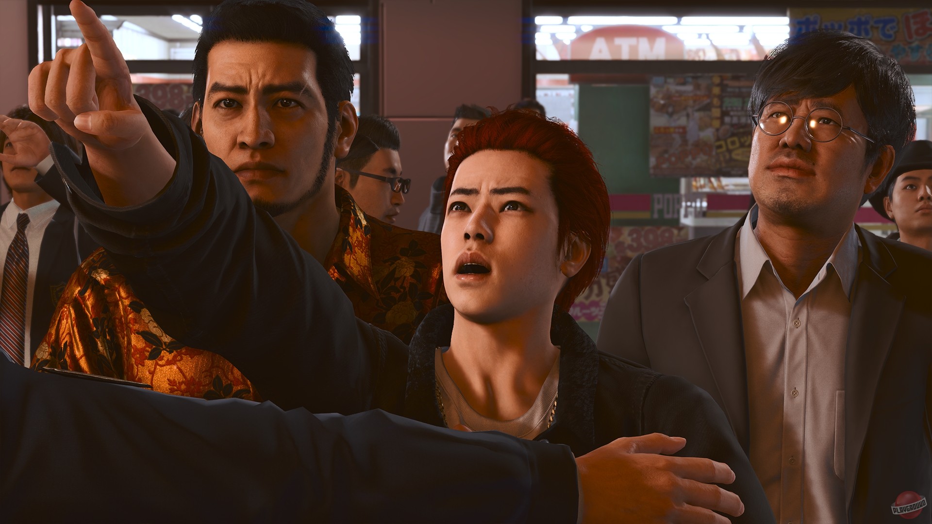 Скриншот из игры Lost Judgment - 76