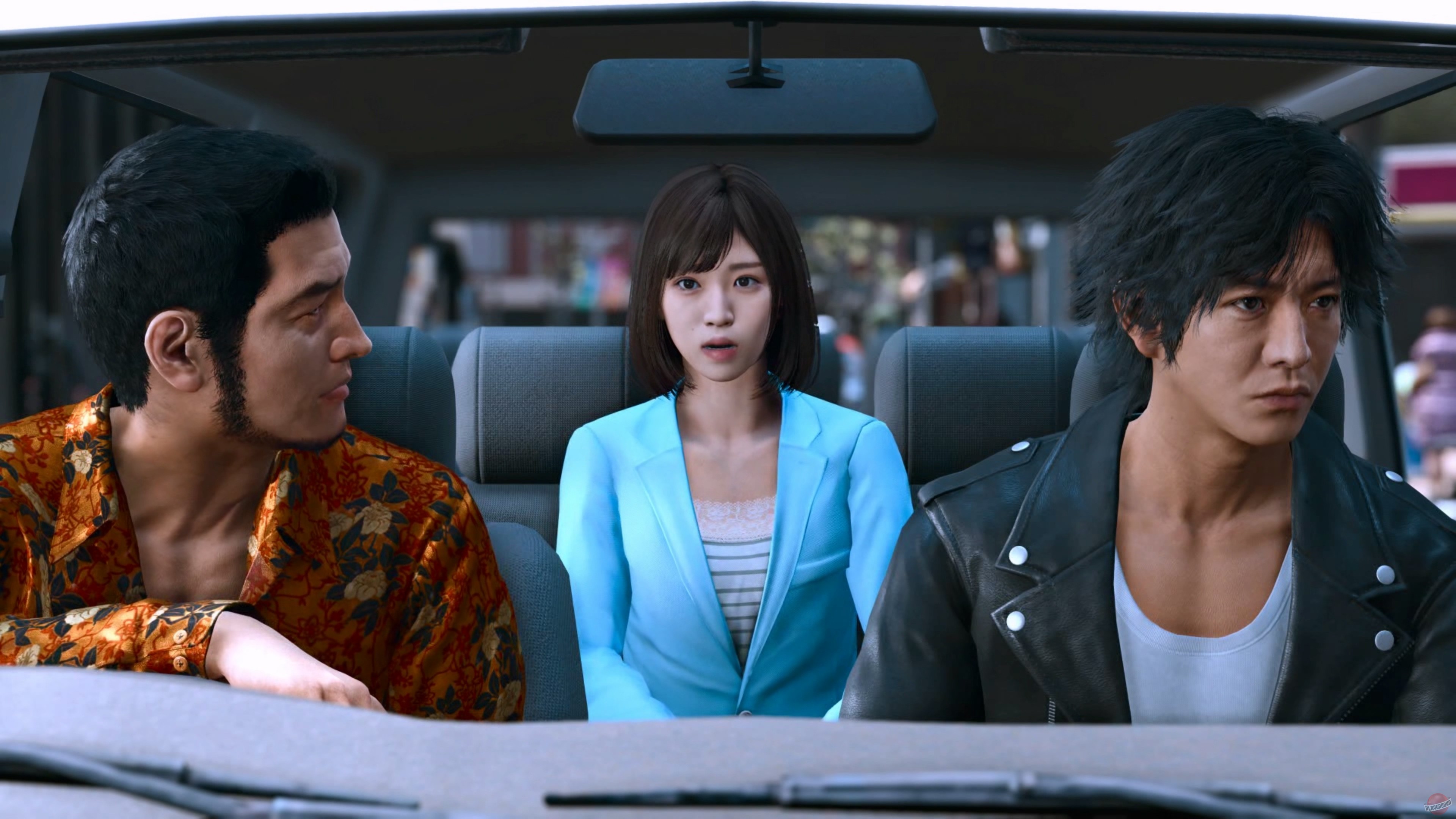 Скриншот из игры Lost Judgment - 41