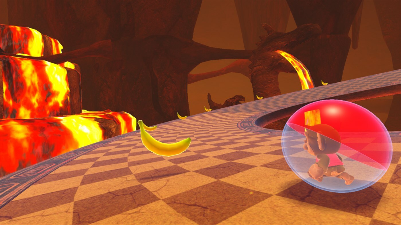 Скриншот из игры Super Monkey Ball: Banana Mania - 36
