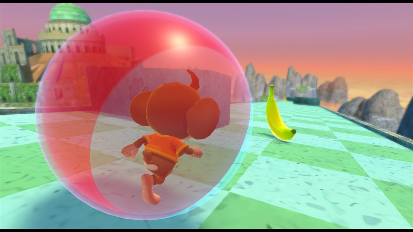 Скриншот из игры Super Monkey Ball: Banana Mania - 48