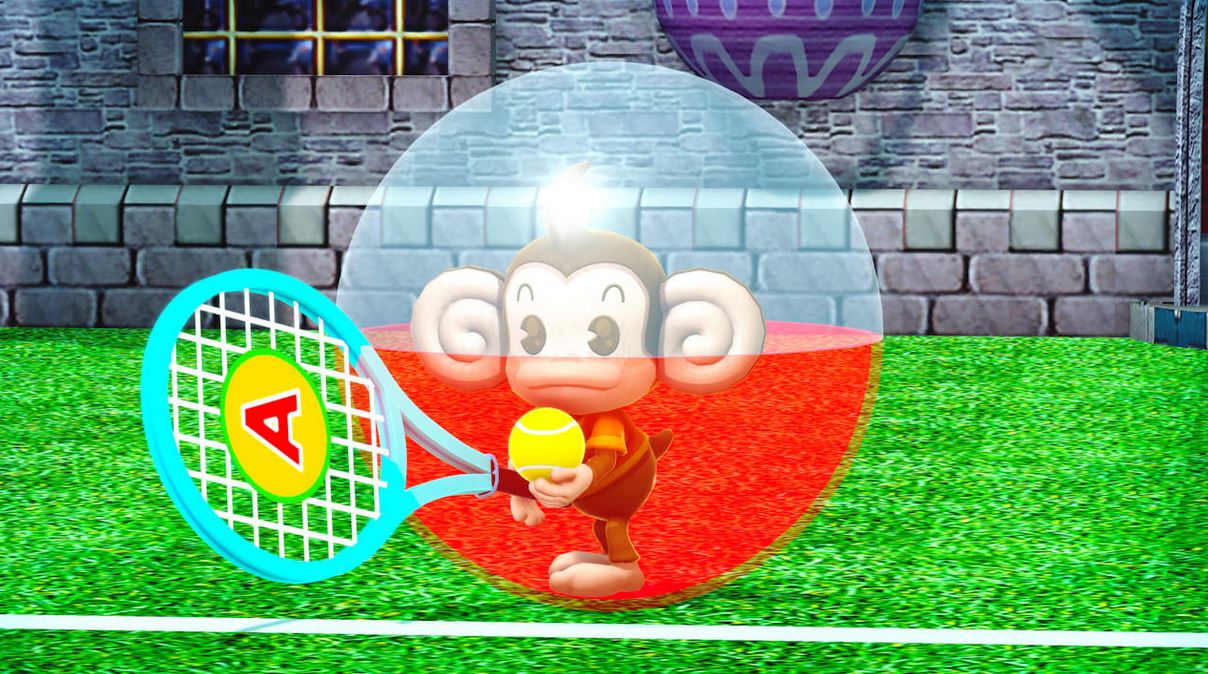 Скриншот из игры Super Monkey Ball: Banana Mania - 26