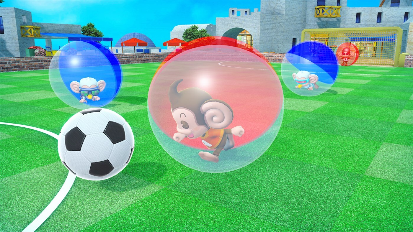 Скриншот из игры Super Monkey Ball: Banana Mania - 4