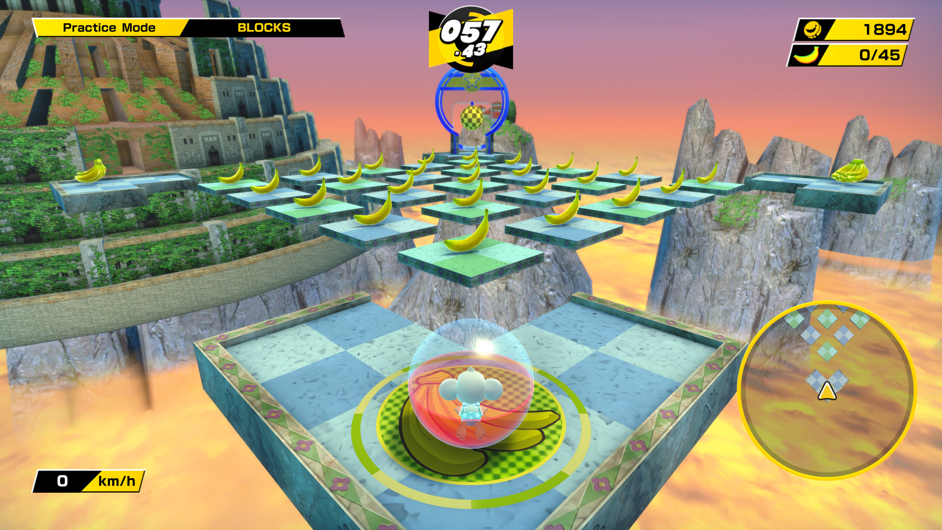 Скриншот из игры Super Monkey Ball: Banana Mania - 34