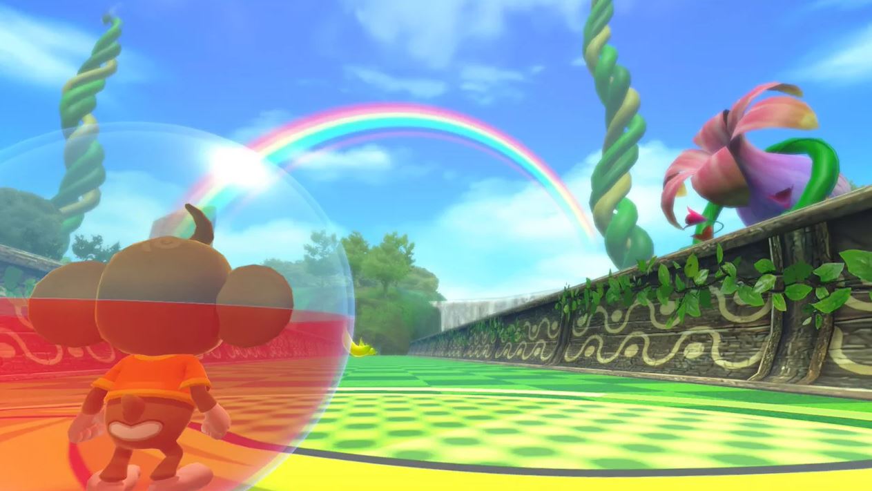 Скриншот из игры Super Monkey Ball: Banana Mania - 17