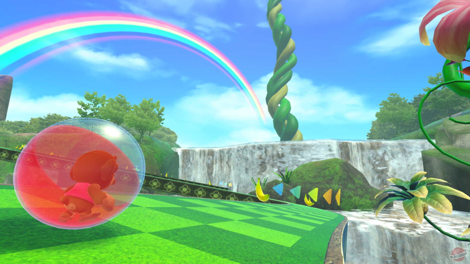 Скриншот из игры Super Monkey Ball: Banana Mania - 41