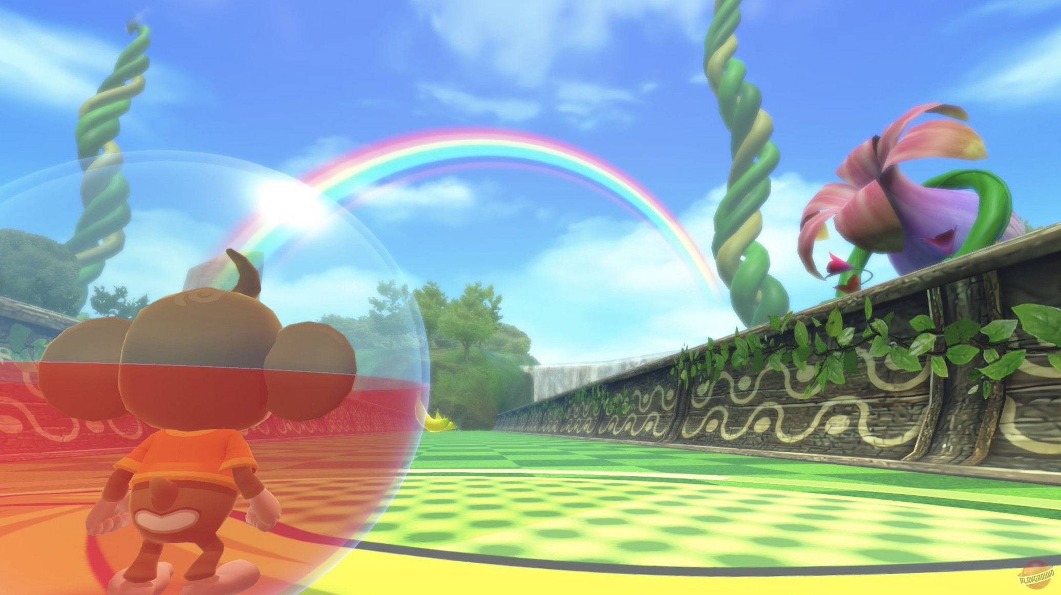 Скриншот из игры Super Monkey Ball: Banana Mania - 12
