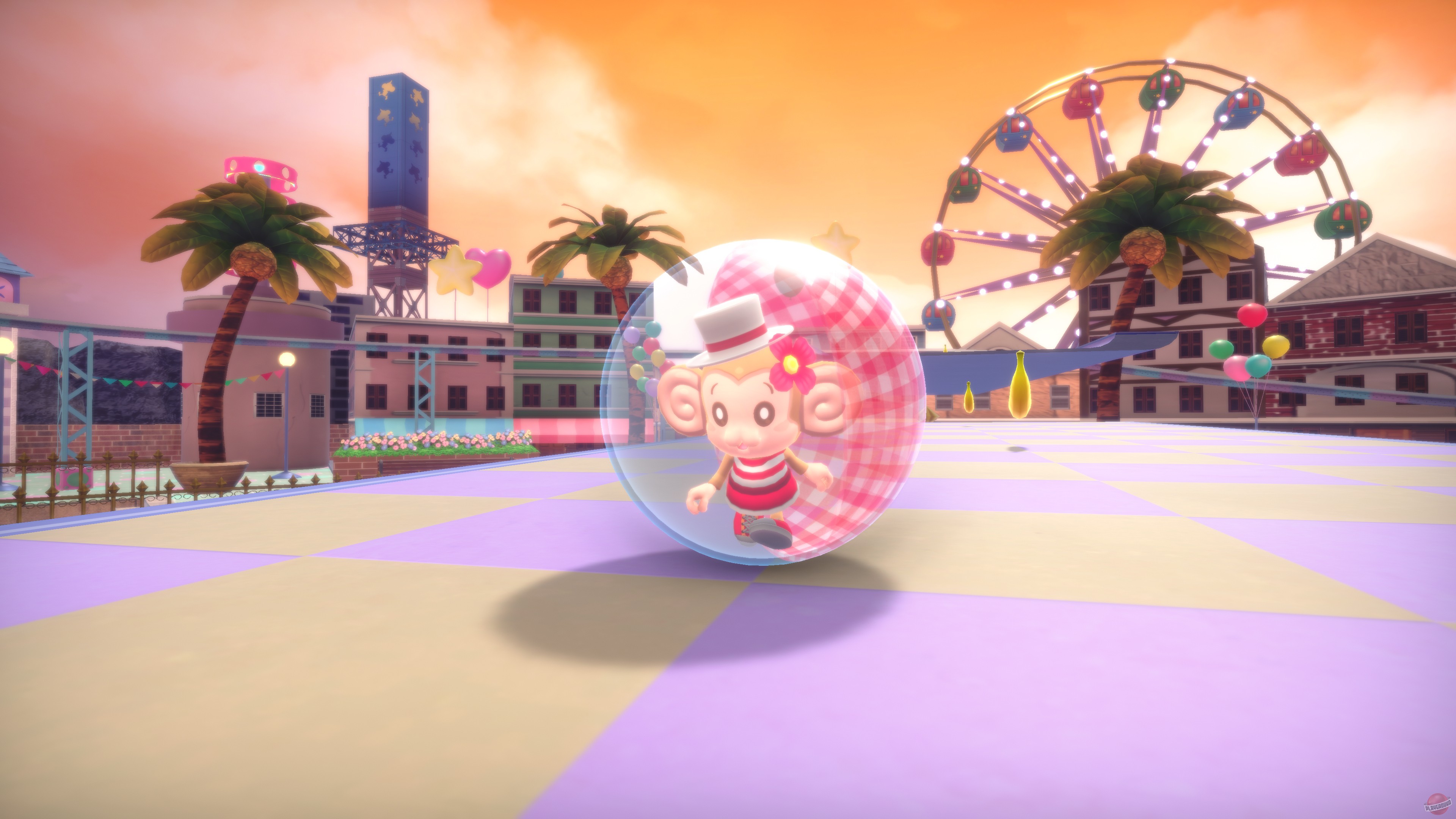 Скриншот из игры Super Monkey Ball: Banana Mania - 32