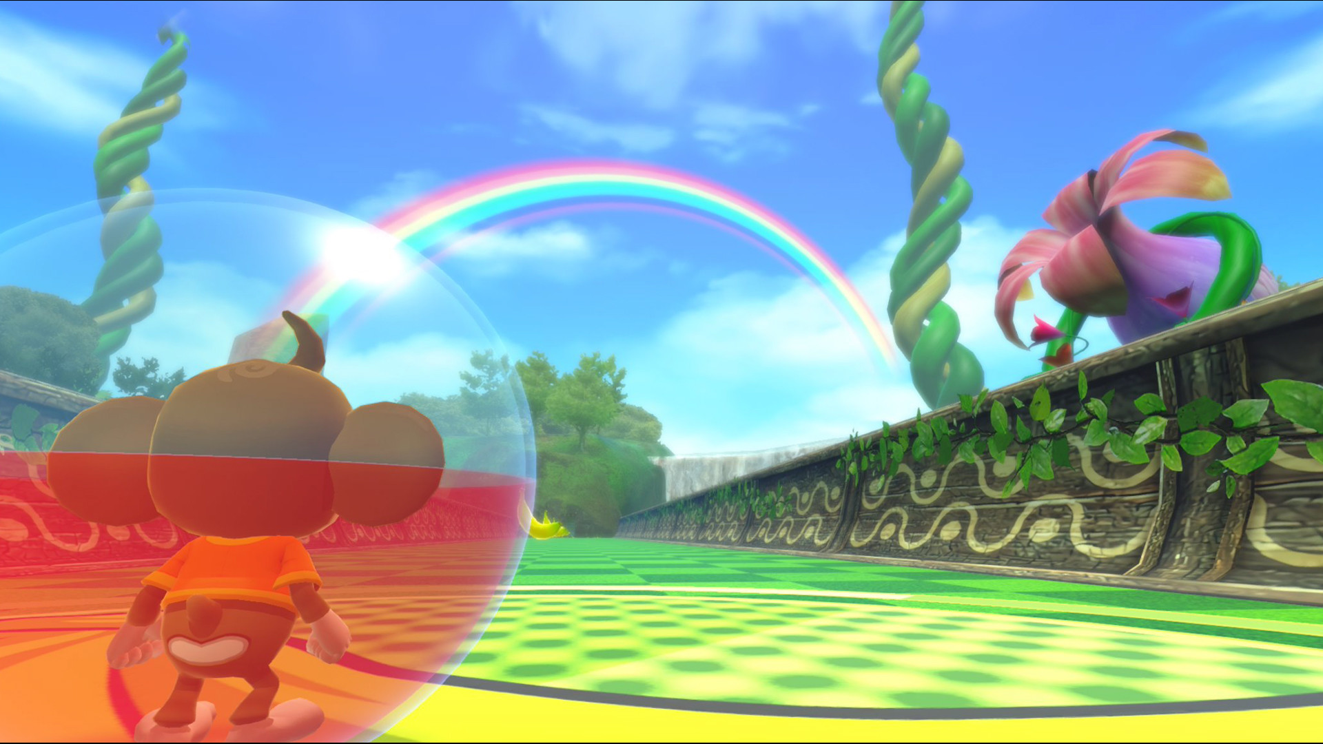 Скриншот из игры Super Monkey Ball: Banana Mania - 37