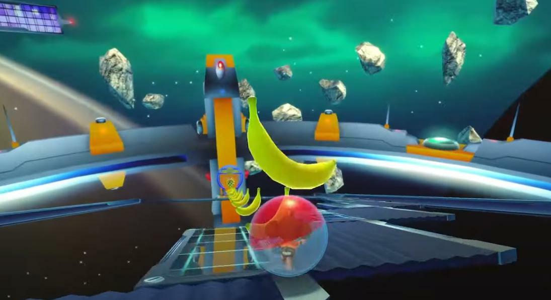 Скриншот из игры Super Monkey Ball: Banana Mania - 6