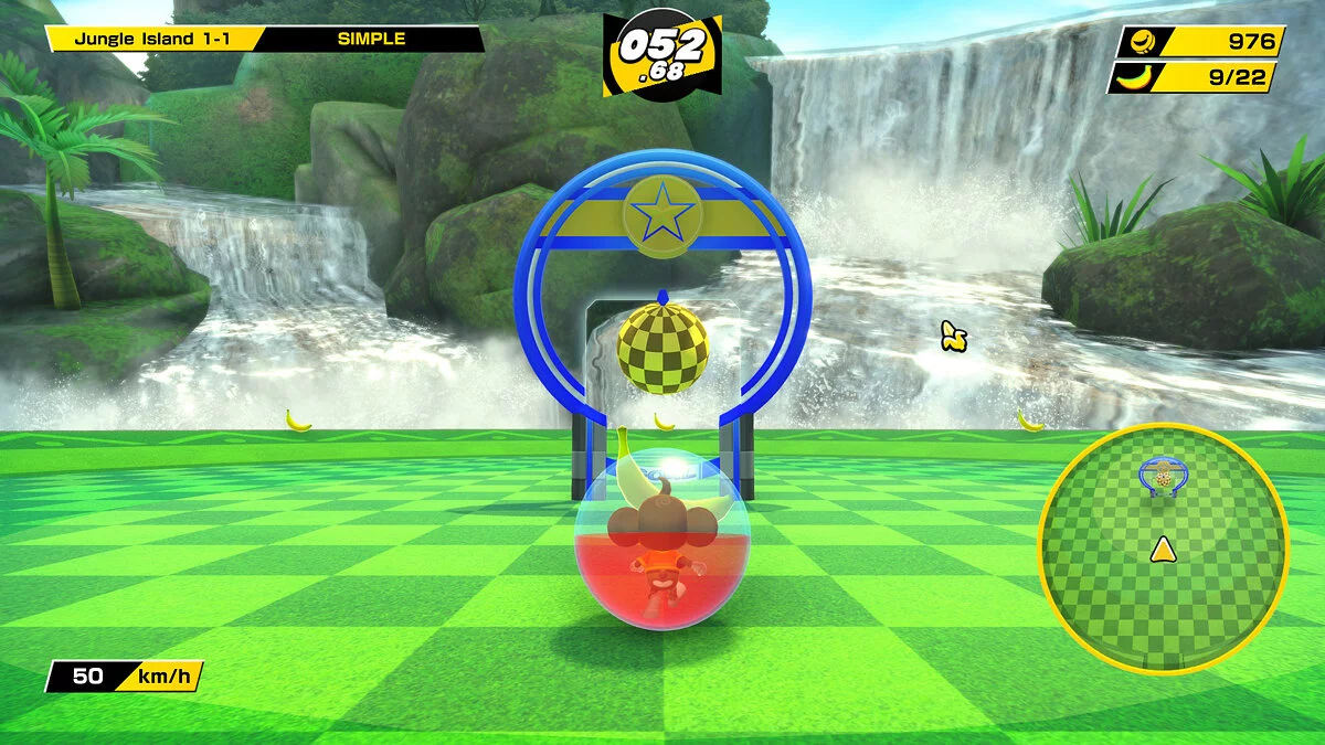 Скриншот из игры Super Monkey Ball: Banana Mania - 7