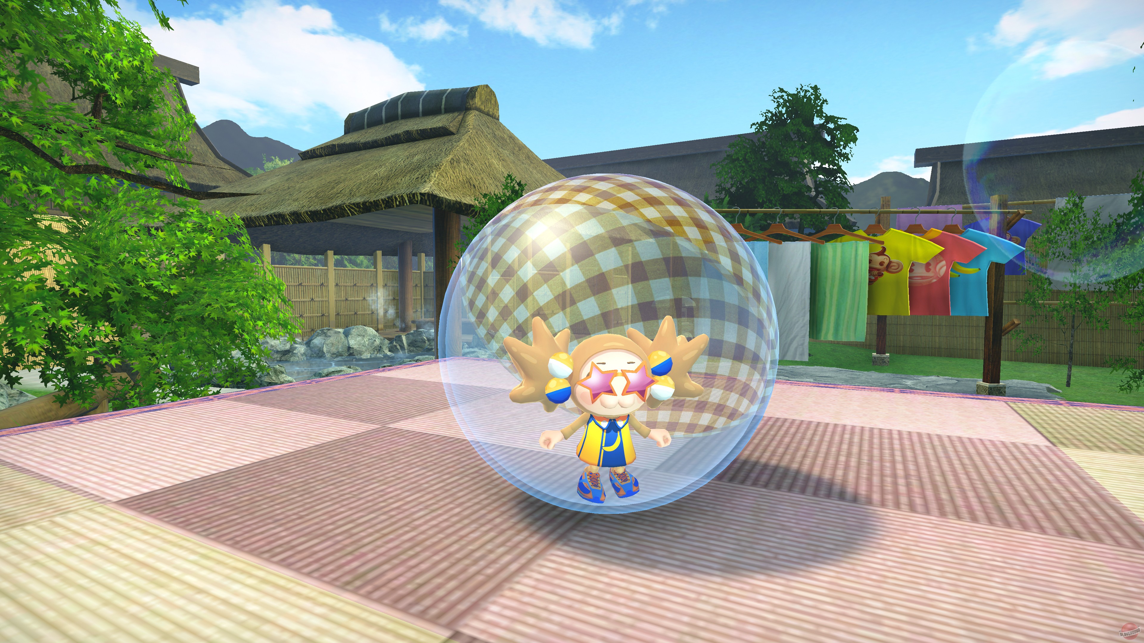 Скриншот из игры Super Monkey Ball: Banana Mania - 16