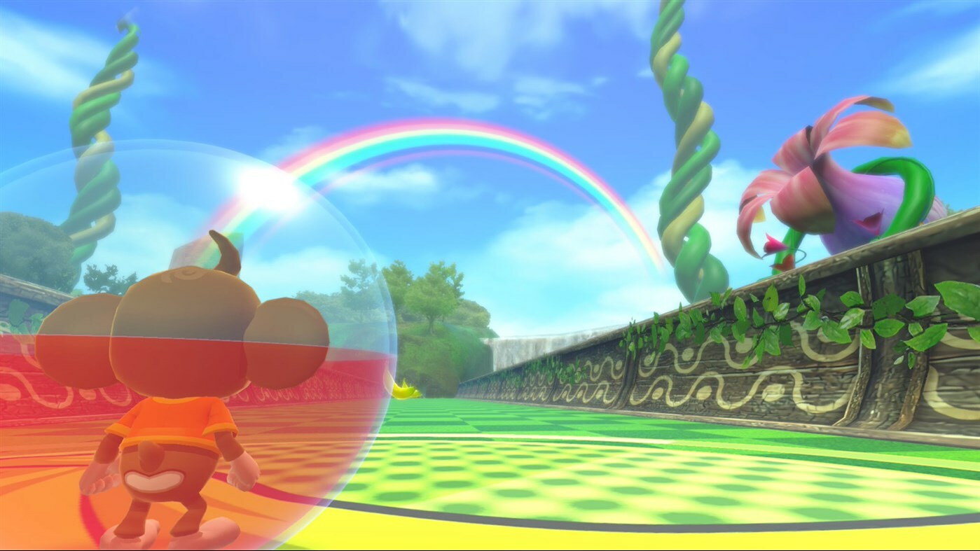 Скриншот из игры Super Monkey Ball: Banana Mania - 29