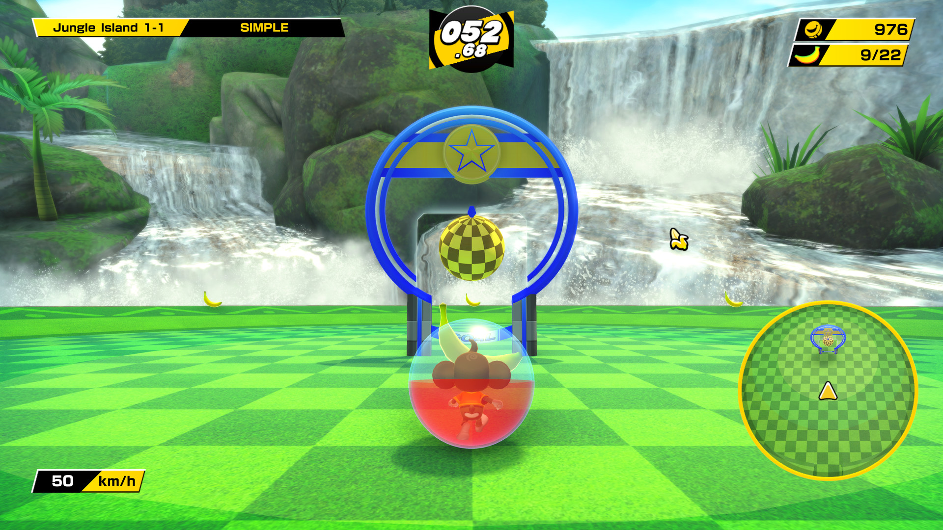 Скриншот из игры Super Monkey Ball: Banana Mania - 20