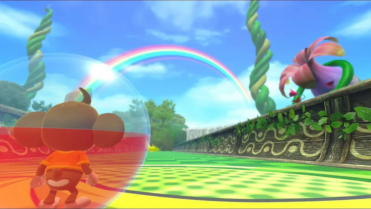 Скриншот из игры Super Monkey Ball: Banana Mania - 30
