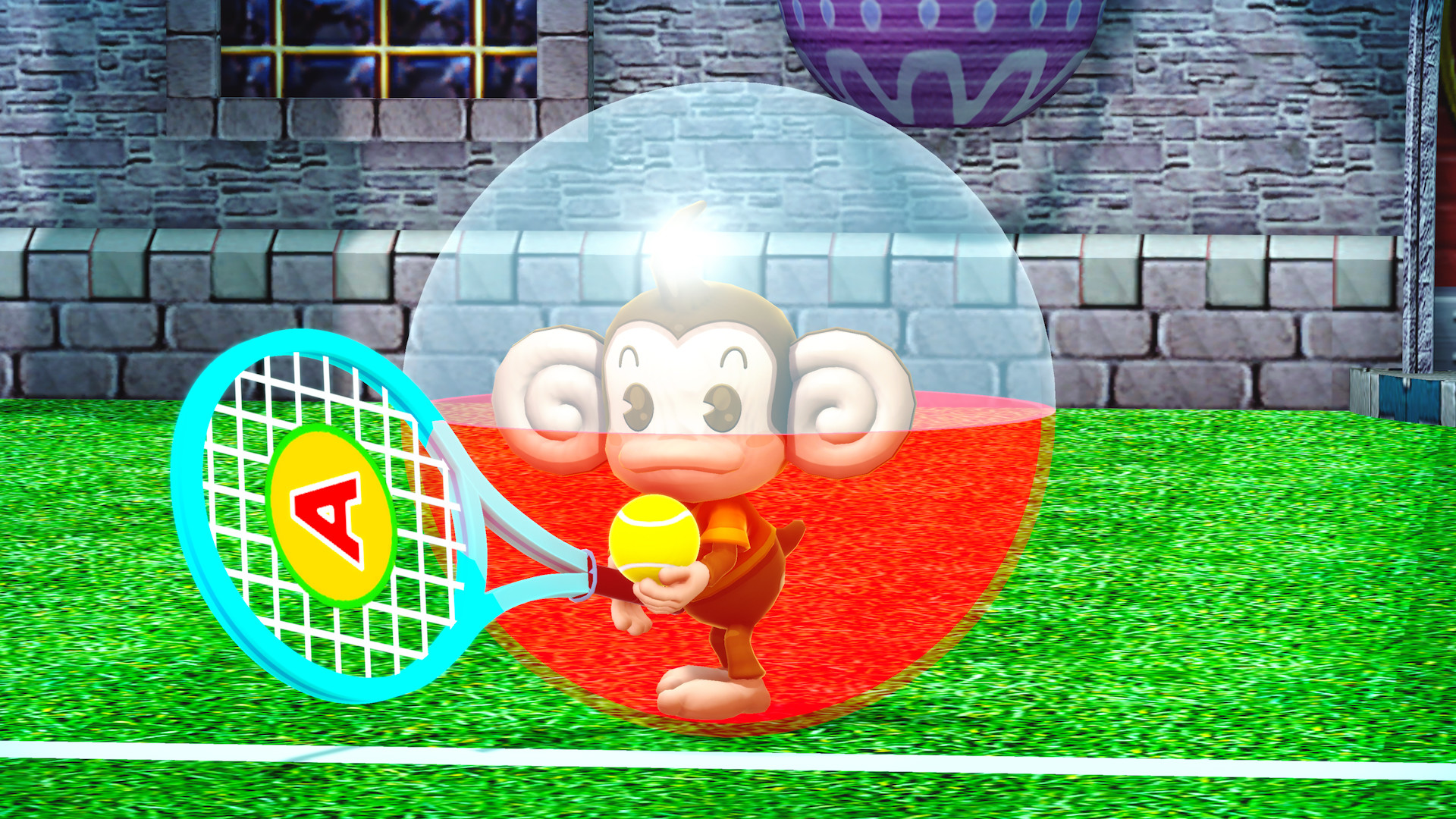 Скриншот из игры Super Monkey Ball: Banana Mania - 42