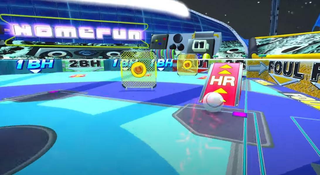 Скриншот из игры Super Monkey Ball: Banana Mania - 15
