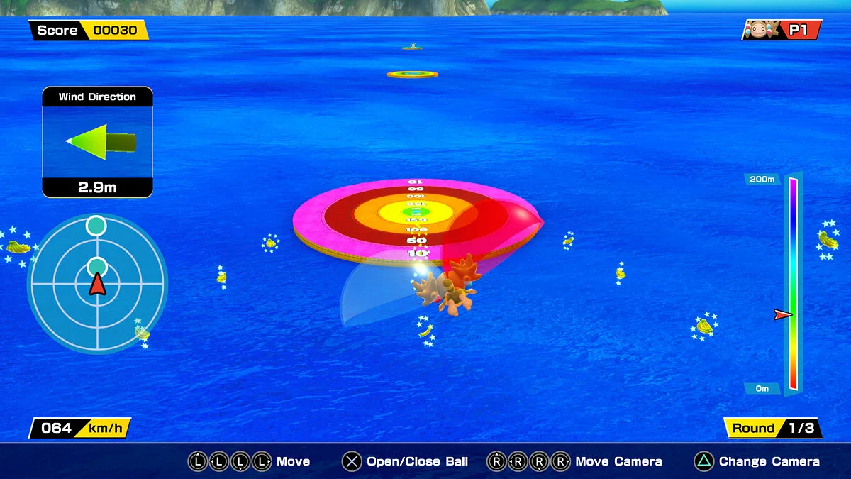 Скриншот из игры Super Monkey Ball: Banana Mania - 35