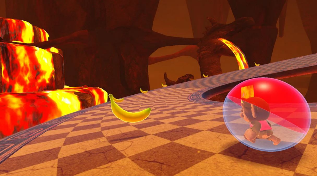 Скриншот из игры Super Monkey Ball: Banana Mania - 33