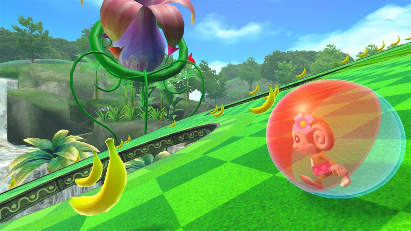 Скриншот из игры Super Monkey Ball: Banana Mania - 21