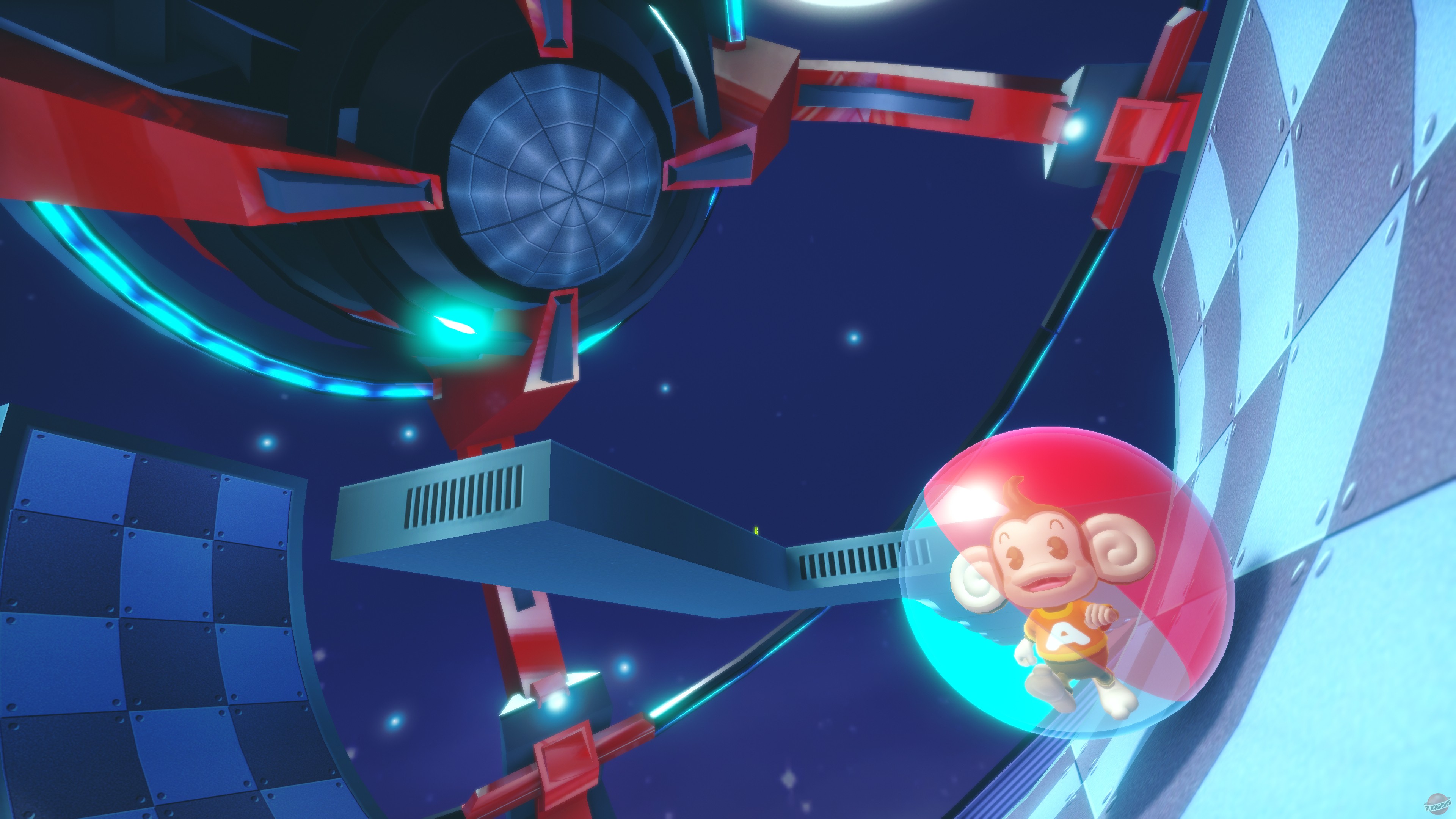Скриншот из игры Super Monkey Ball: Banana Mania - 38