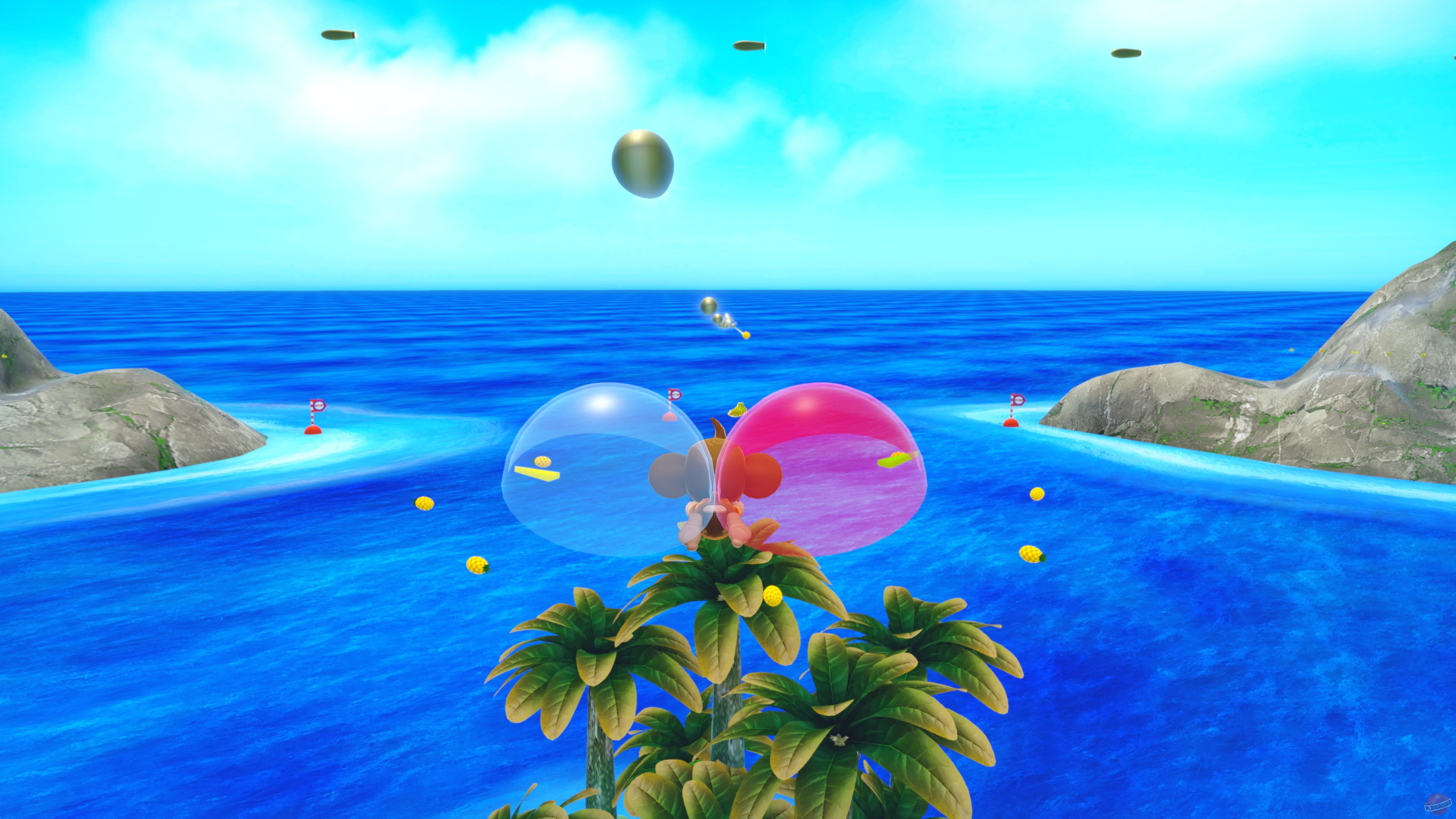 Скриншот из игры Super Monkey Ball: Banana Mania - 27