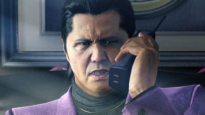 Скриншот из игры Yakuza 0 - 158