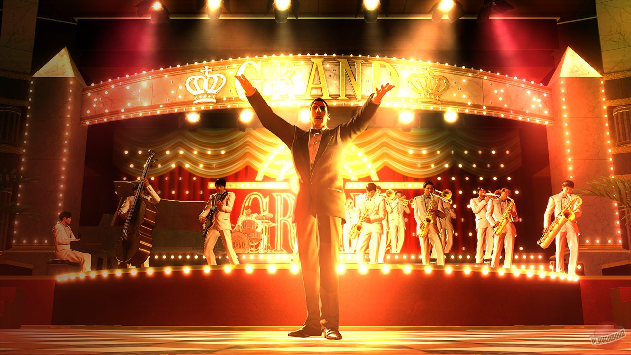 Скриншот из игры Yakuza 0 - 113