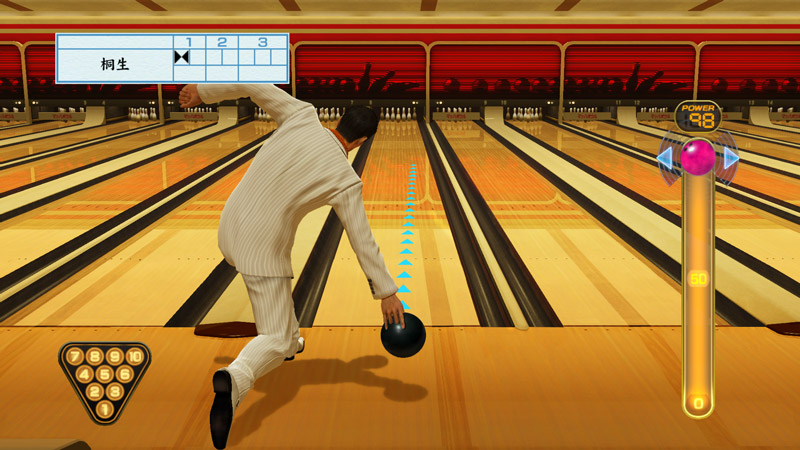 Скриншот из игры Yakuza 0 - 168