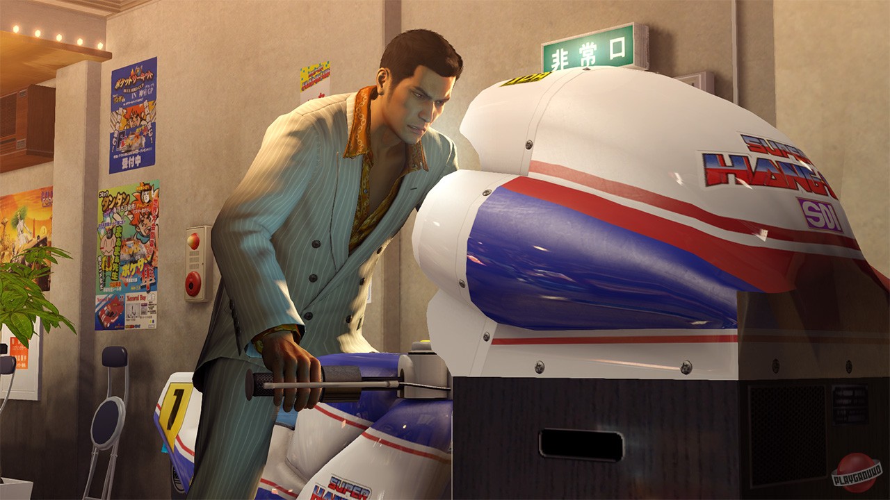 Скриншот из игры Yakuza 0 - 119