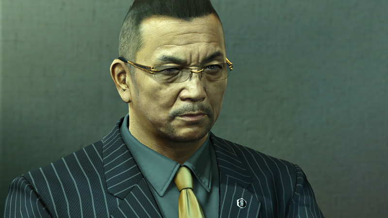 Скриншот из игры Yakuza 0 - 207