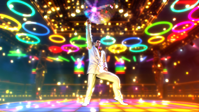 Скриншот из игры Yakuza 0 - 131