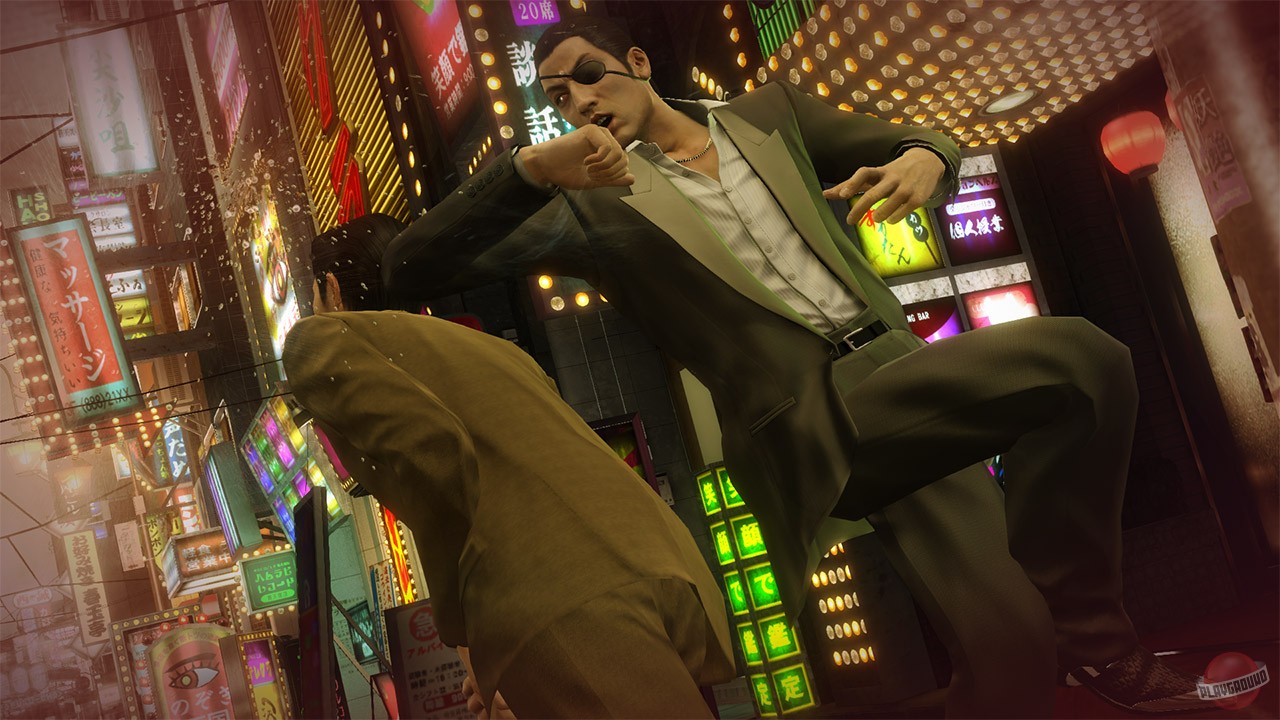 Скриншот из игры Yakuza 0 - 104