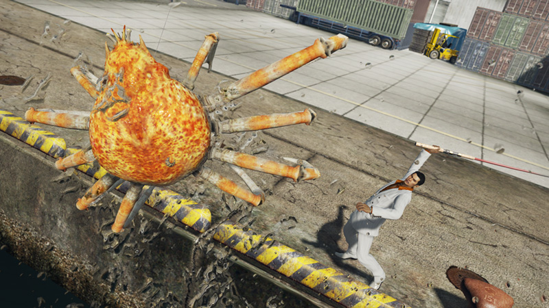 Скриншот из игры Yakuza 0 - 148